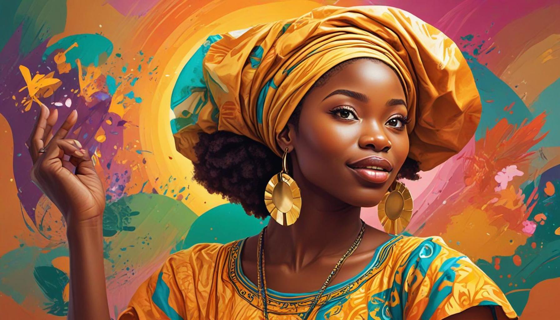 The Power of Positive Affirmations in Overcoming Cultural Challenges for Self-Esteem in Nigeria