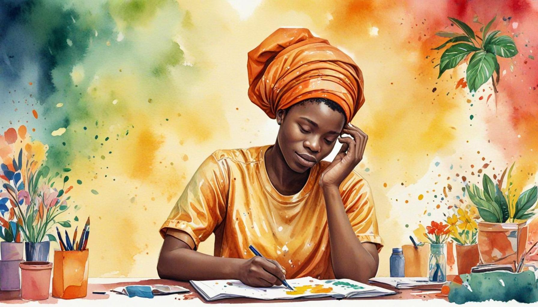 The Role of Positive Affirmations in the Mental Health of Young Nigerians