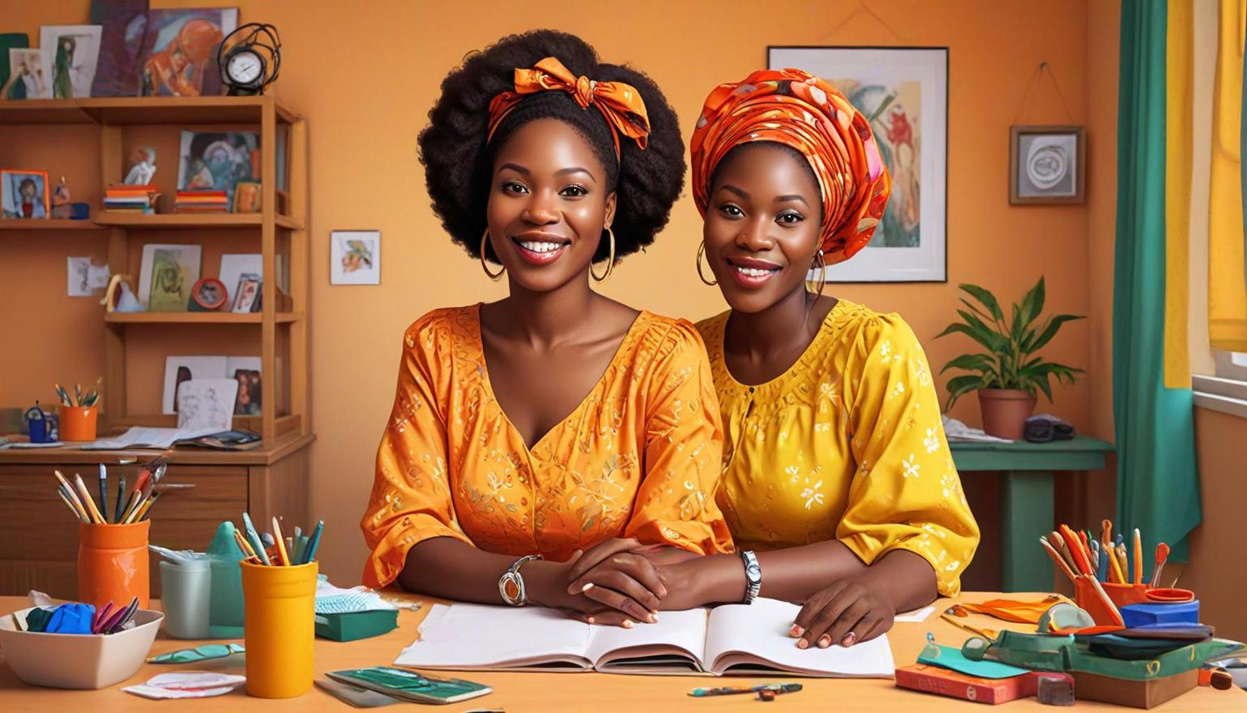 The Influence of Positive Affirmations on the Self-Esteem of Working Mothers in Nigeria