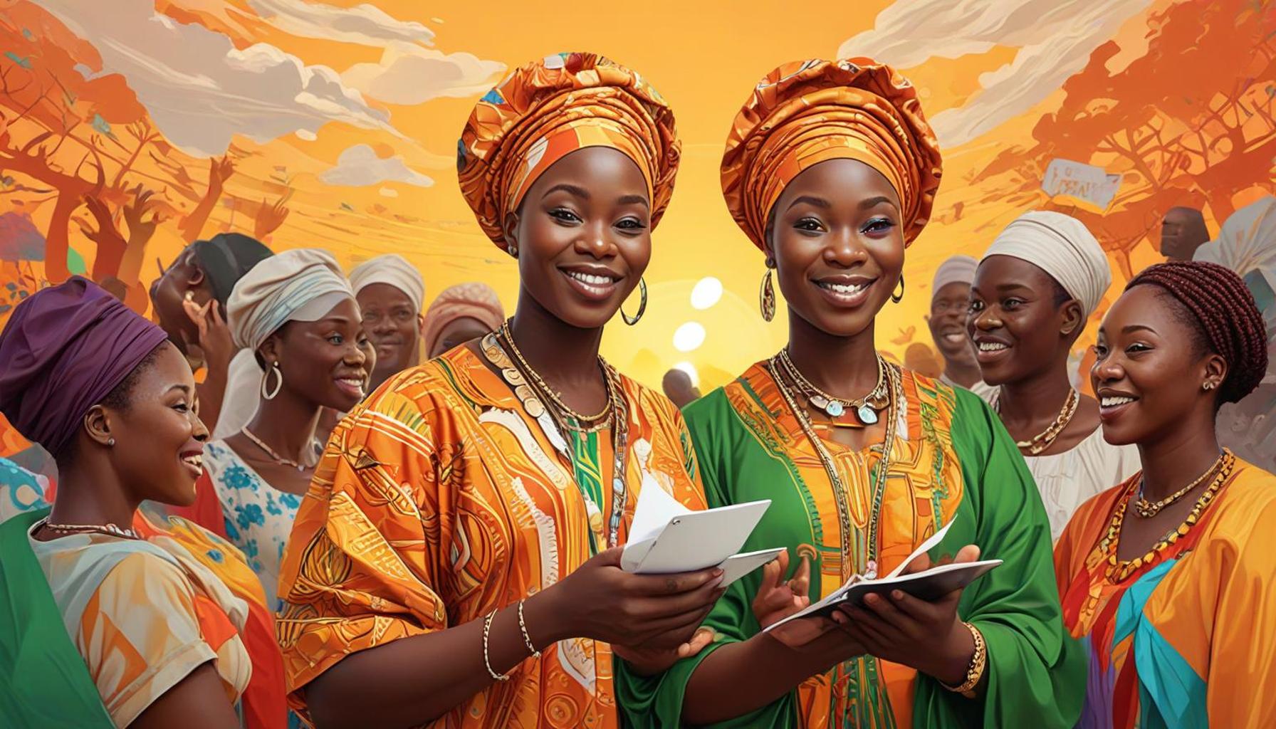 The Impact of Positive Affirmations on the Self-esteem of Community Leaders in Nigeria
