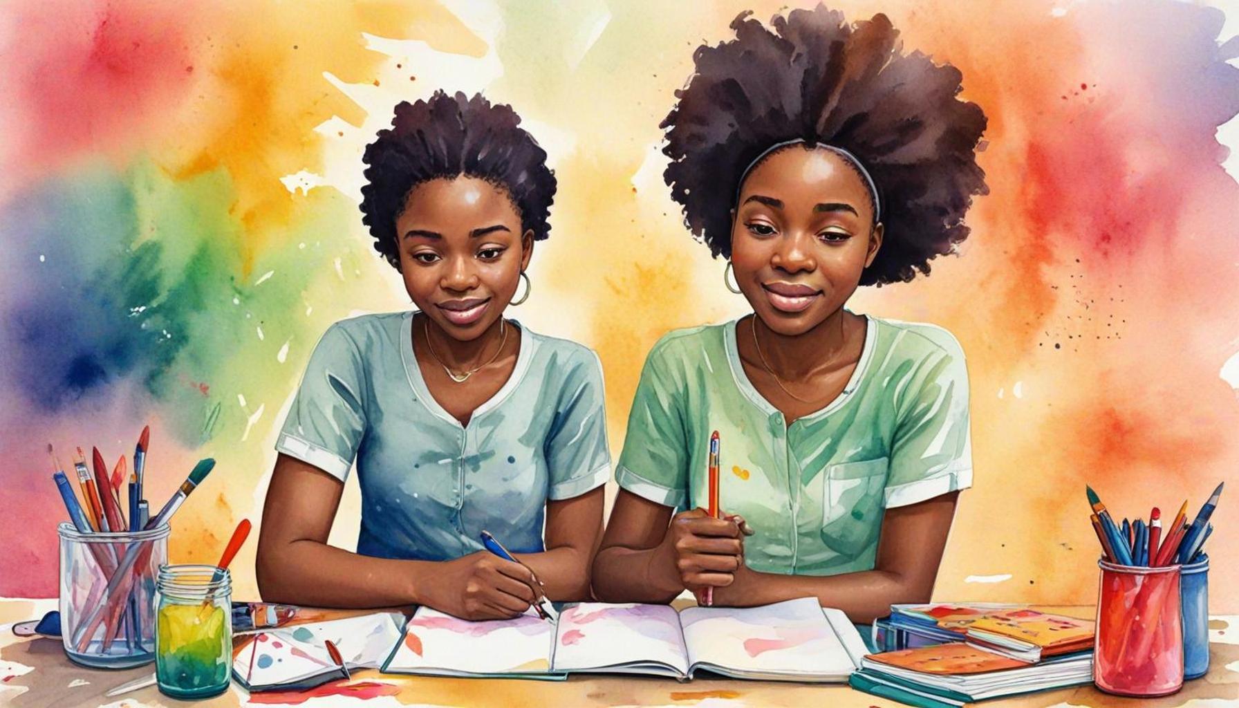 How Daily Affirmations Can Help Overcome Anxiety and Low Self-Esteem Among Nigerian Students