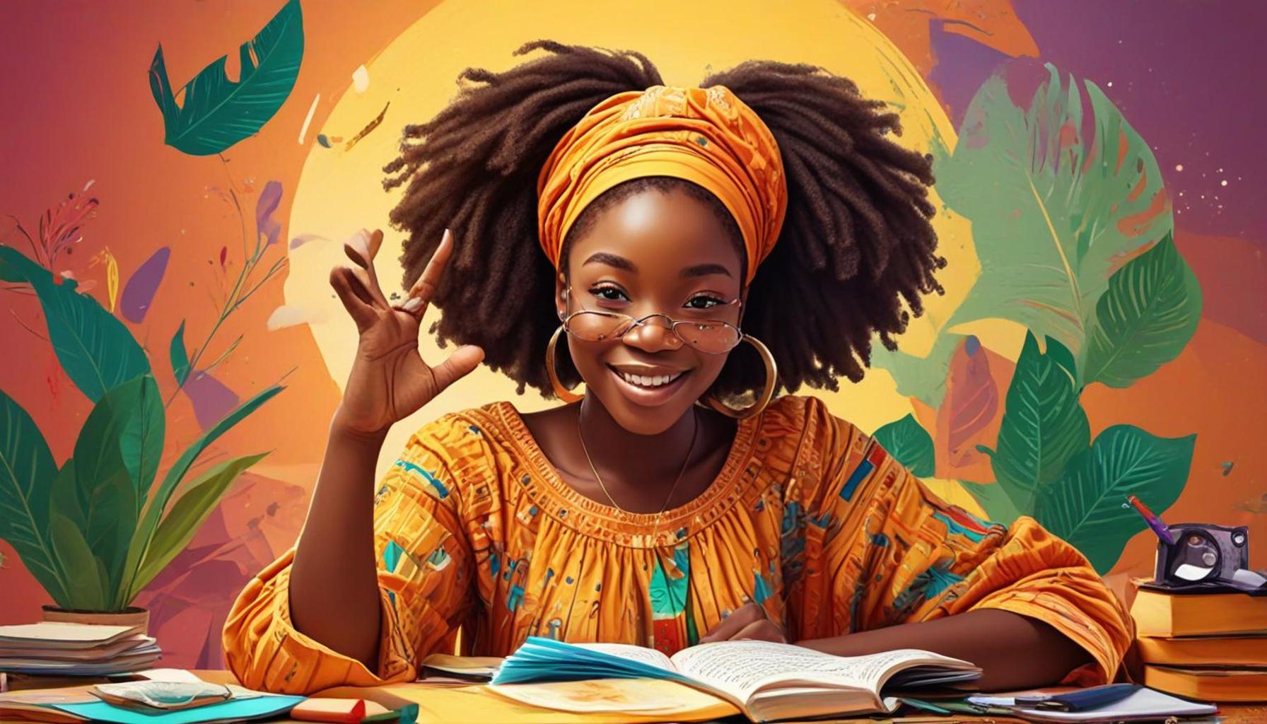 The Importance of Daily Affirmations to Build Self-Esteem in Nigerian Youth