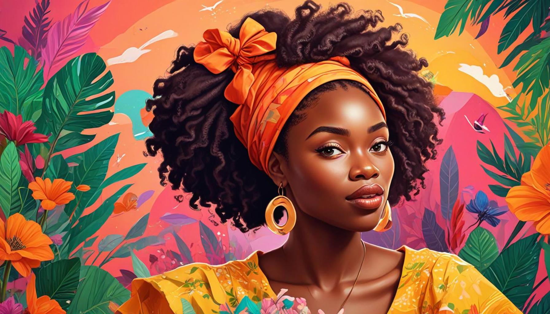 Daily Affirmations as a Tool for Empowerment for Young Nigerian Women
