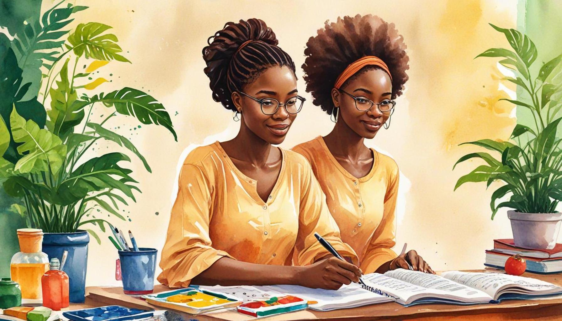 Daily Affirmations as a Tool for Personal Growth for Nigerian University Students