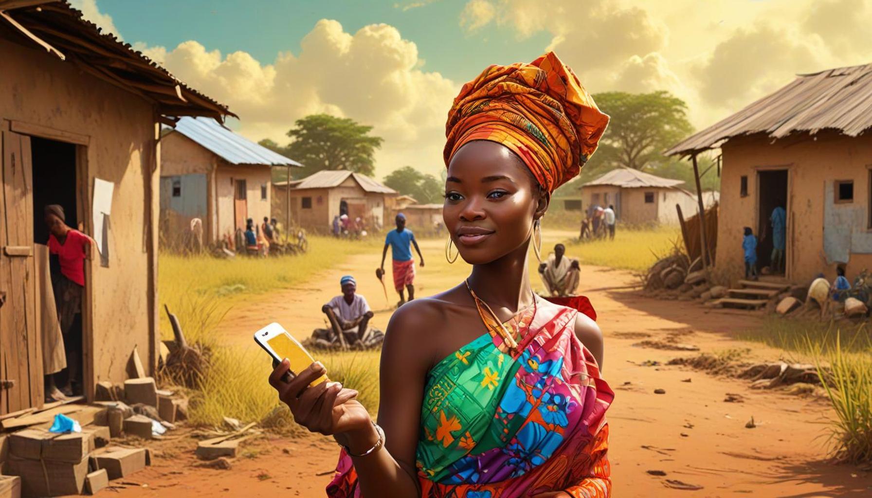 The Role of Positive Affirmations in Building Self-Esteem in Rural Communities in Nigeria