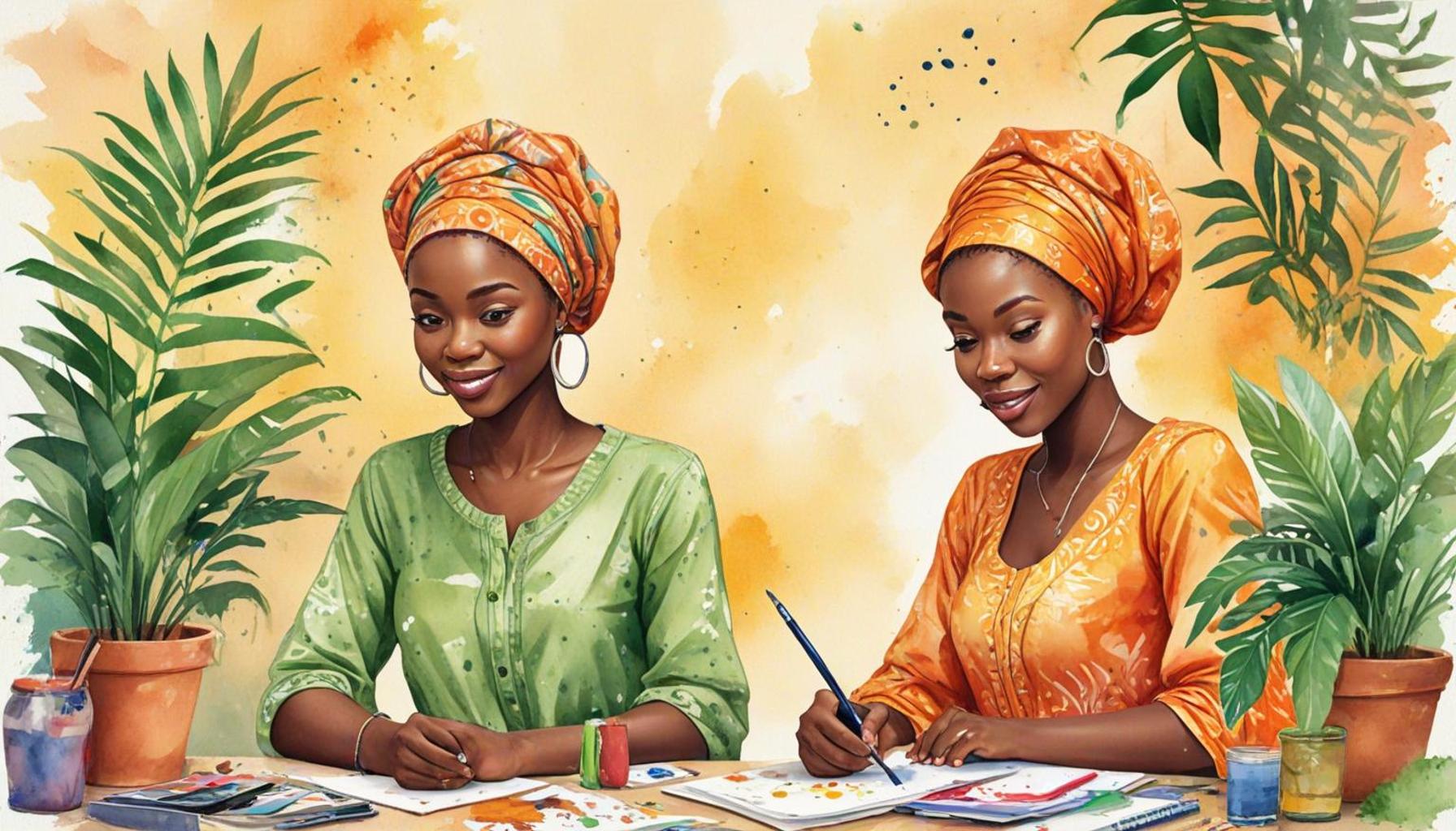 Positive Affirmations and Overcoming Personal Challenges: Success Stories in Nigeria