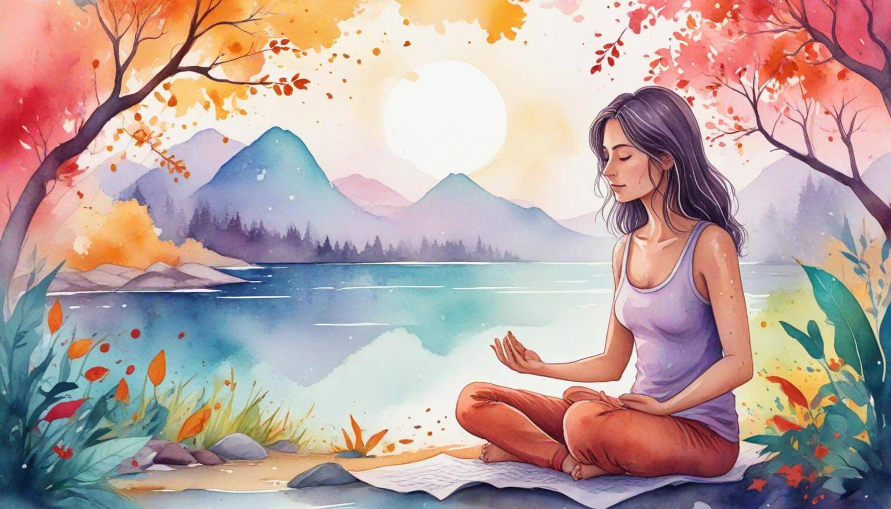 The Importance of Practicing Mindfulness in Reinforcing Daily Positive Affirmations