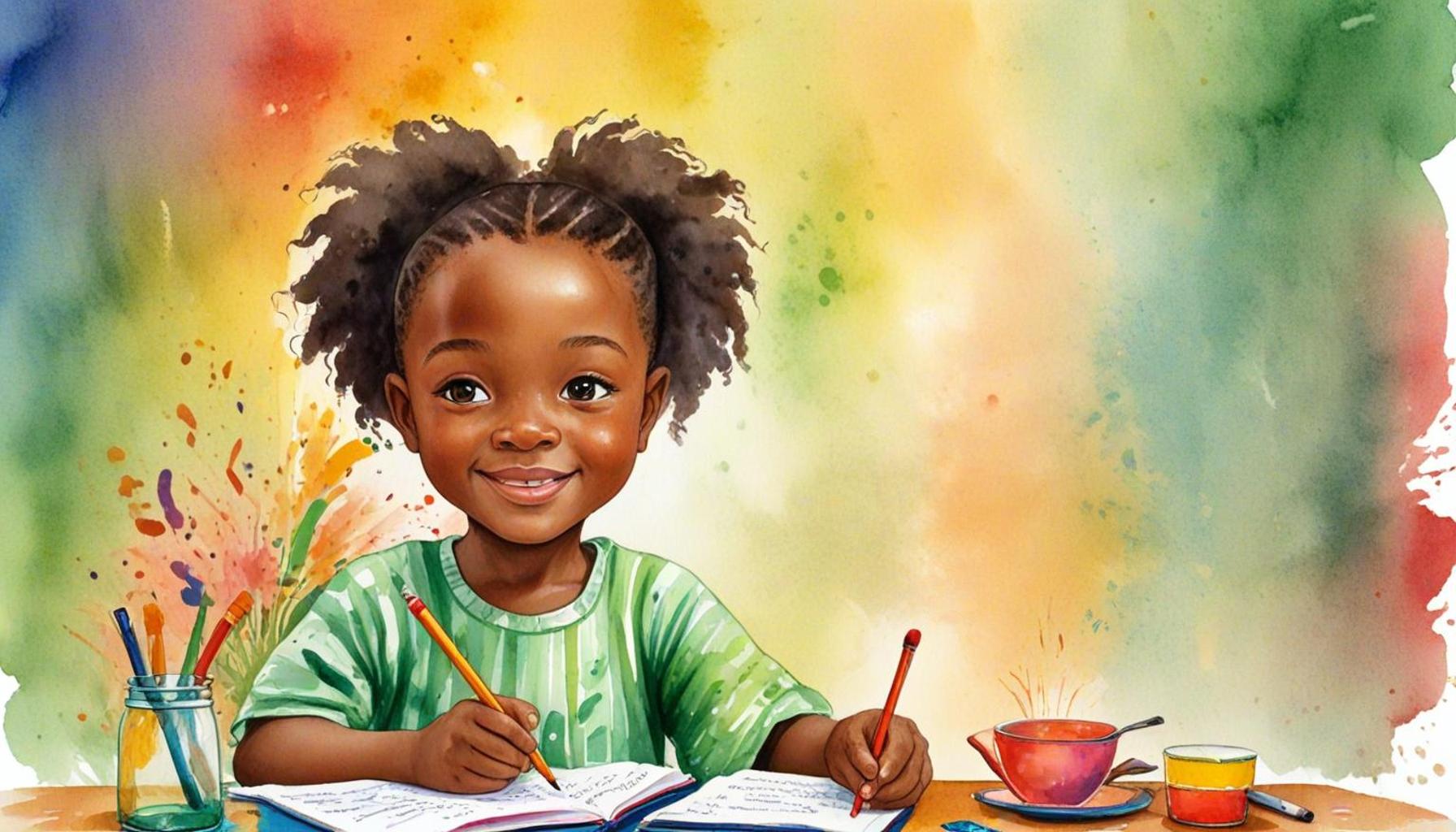 The Importance of Daily Affirmations for Emotional Health in Nigerian Children