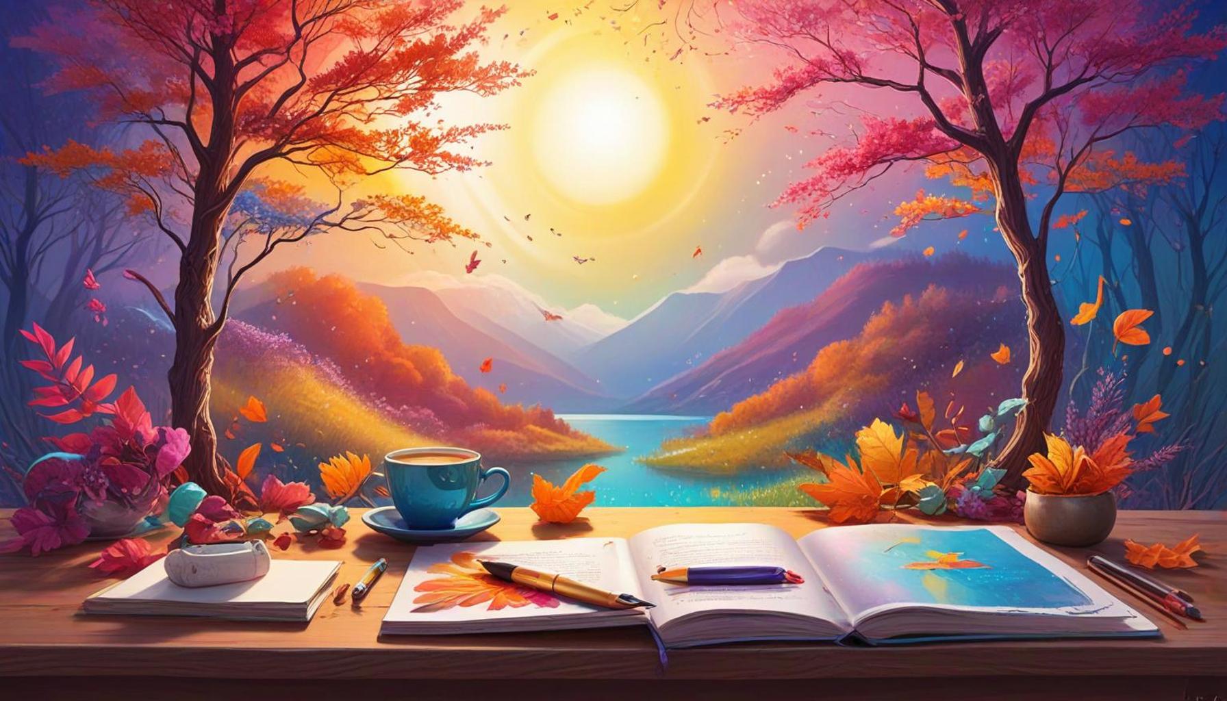 The Relationship Between Daily Affirmations and the Practice of Gratitude