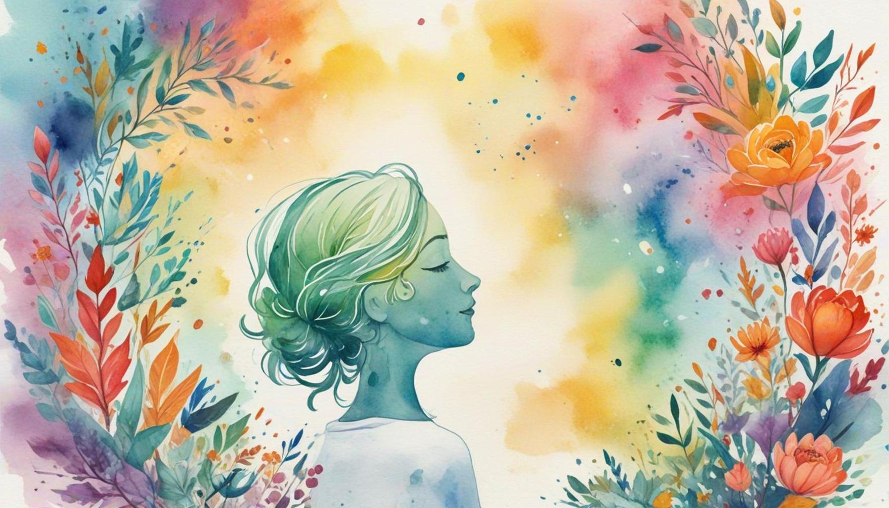 The Impact of Positive Affirmations on Mental Health and Well-Being
