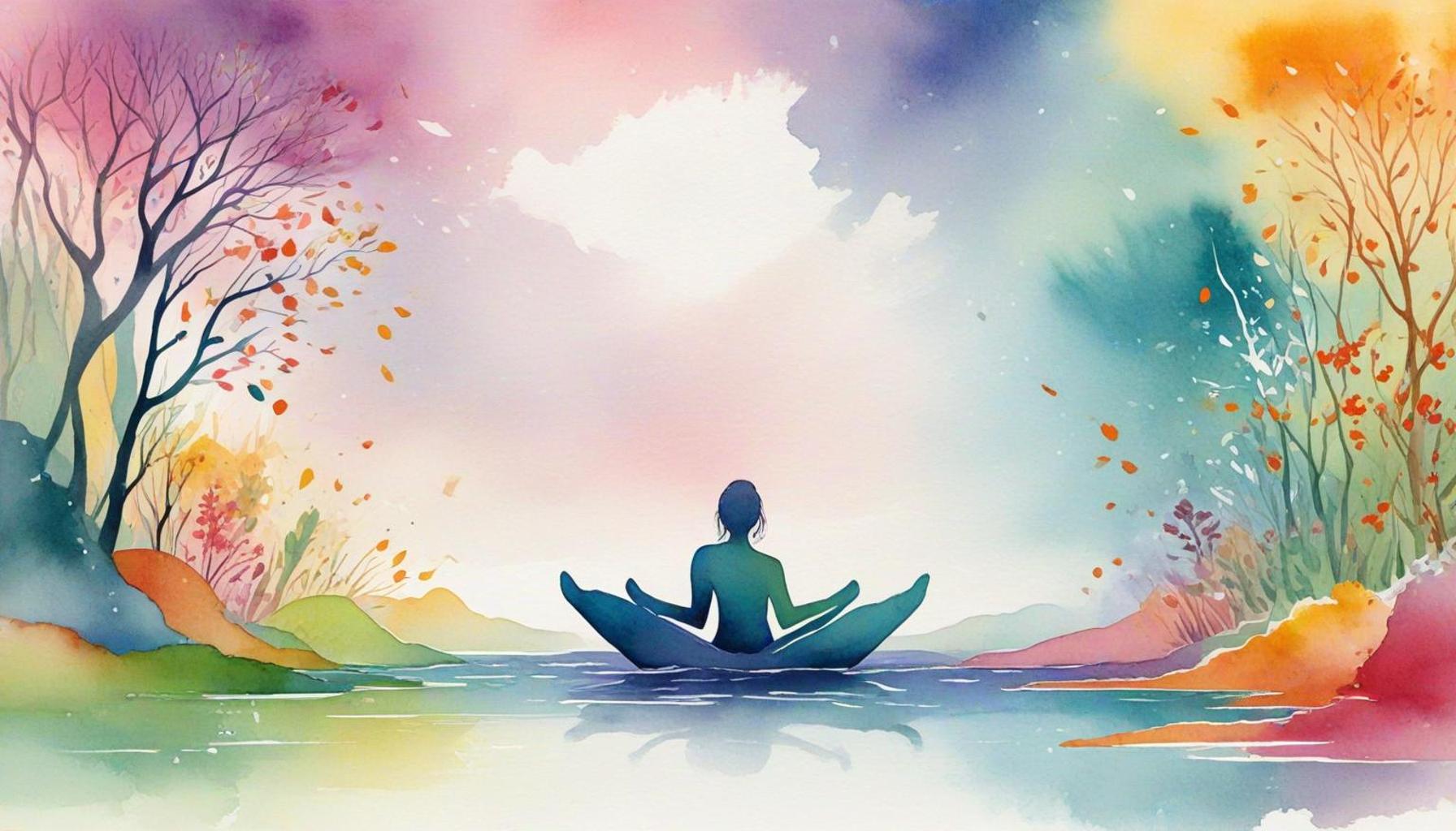 Mindfulness and the Practice of Affirmations in Moments of Transition: Navigating Change with Awareness