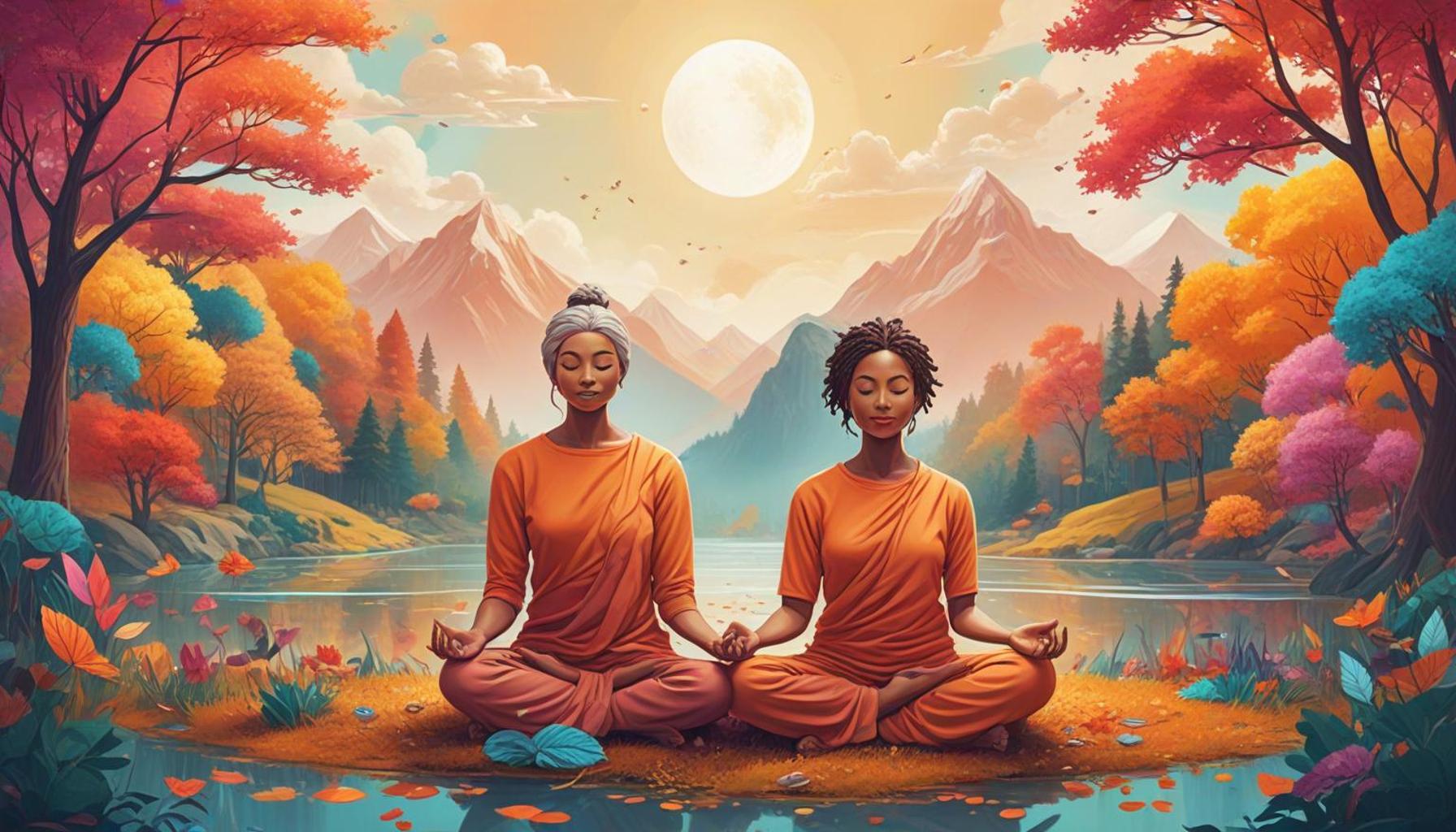 Mindfulness and the Practice of Affirmations in Communities: Strengthening Social Bonds and Collective Well-Being