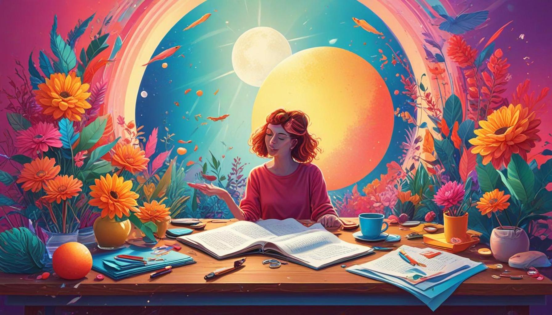 How Daily Affirmations Can Increase Motivation and Mental Clarity