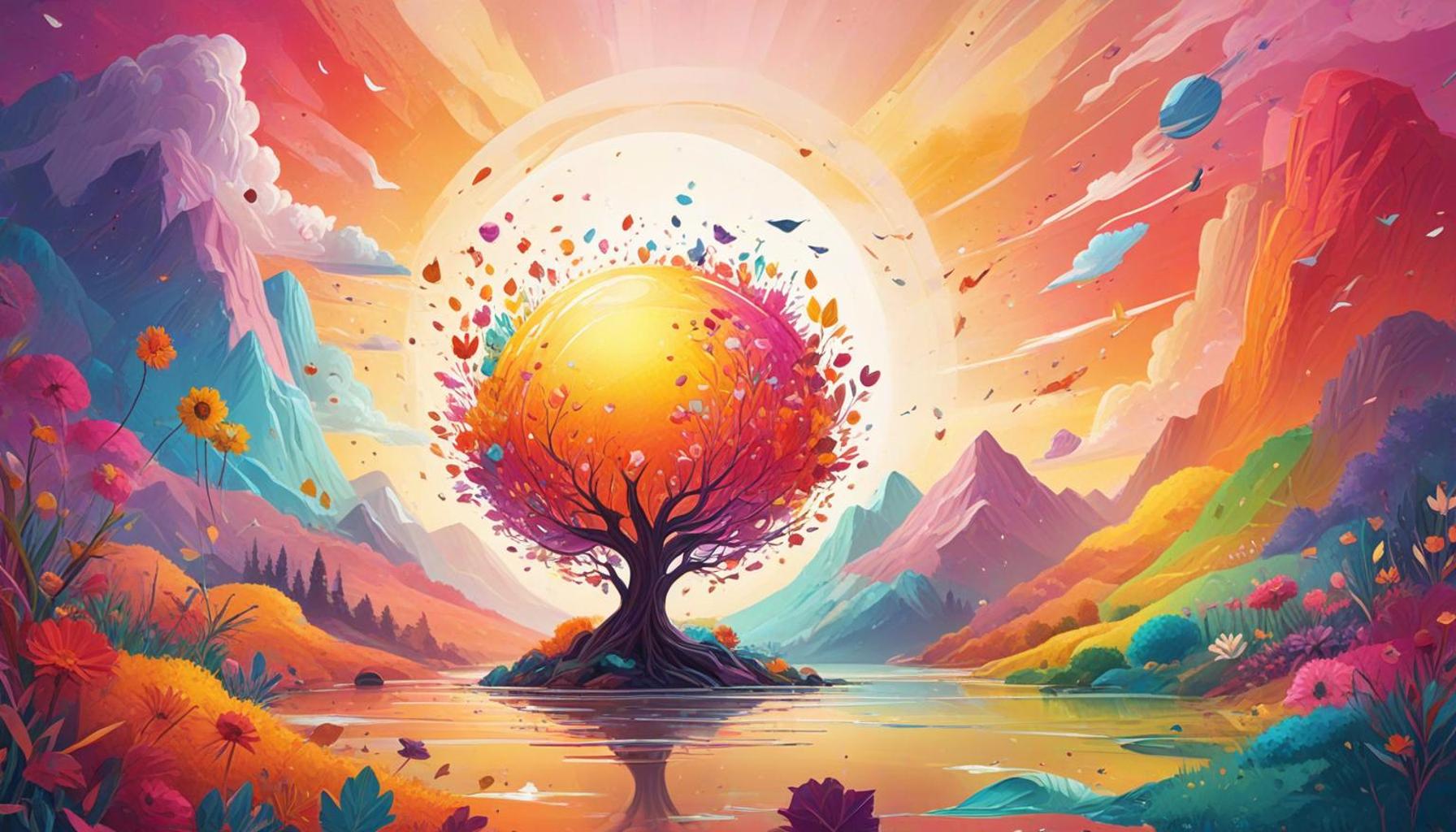 Positive Affirmations as a Strategy to Cultivate Gratitude and Happiness