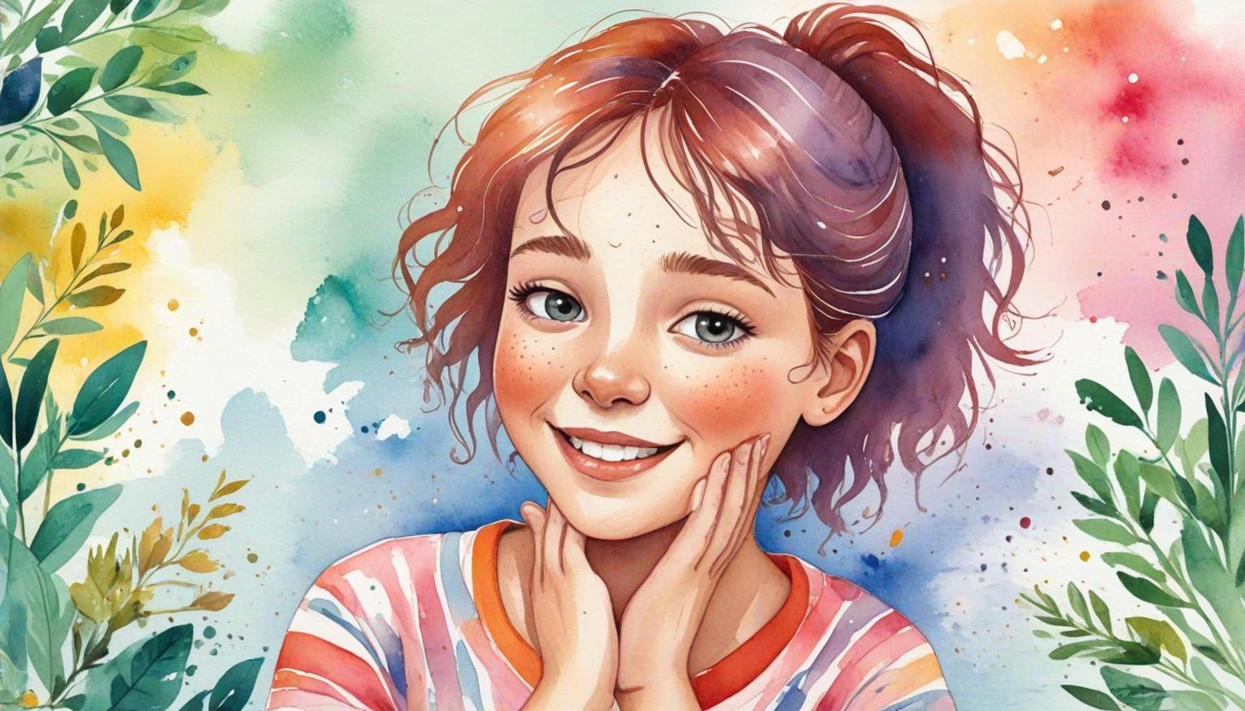 The Use of Positive Affirmations in Promoting Mental Health in Children and Adolescents