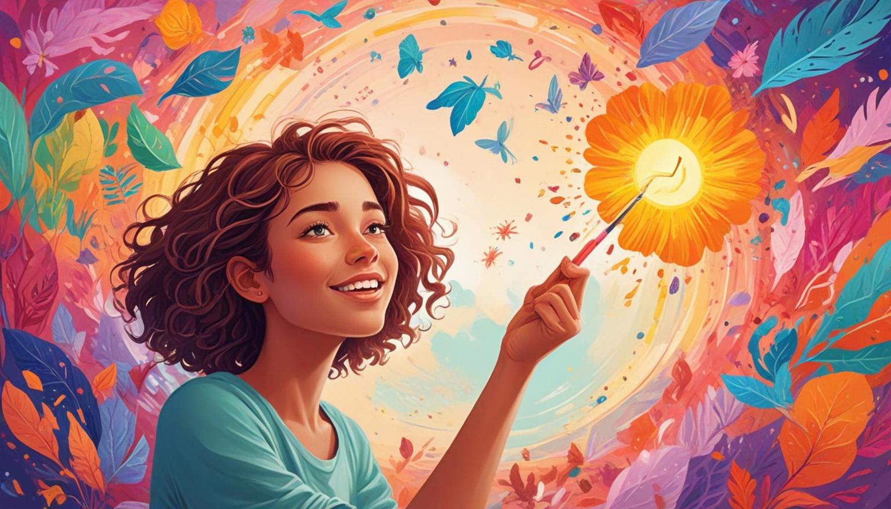 The Role of Positive Affirmations in Reducing Social Anxiety and Improving Communication Skills