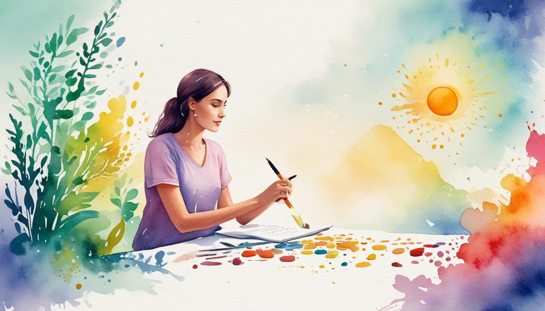 How Goal Visualization Can Increase Clarity in Defining Personal Objectives