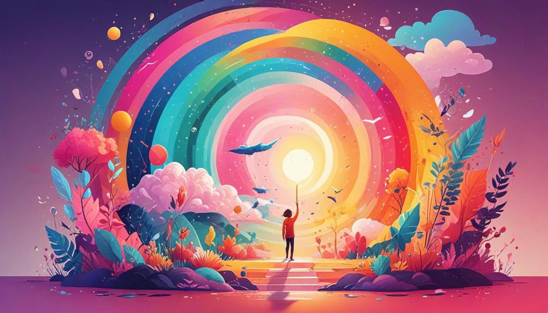 How to Integrate Goal Visualization into Positive Affirmations to Boost Motivation