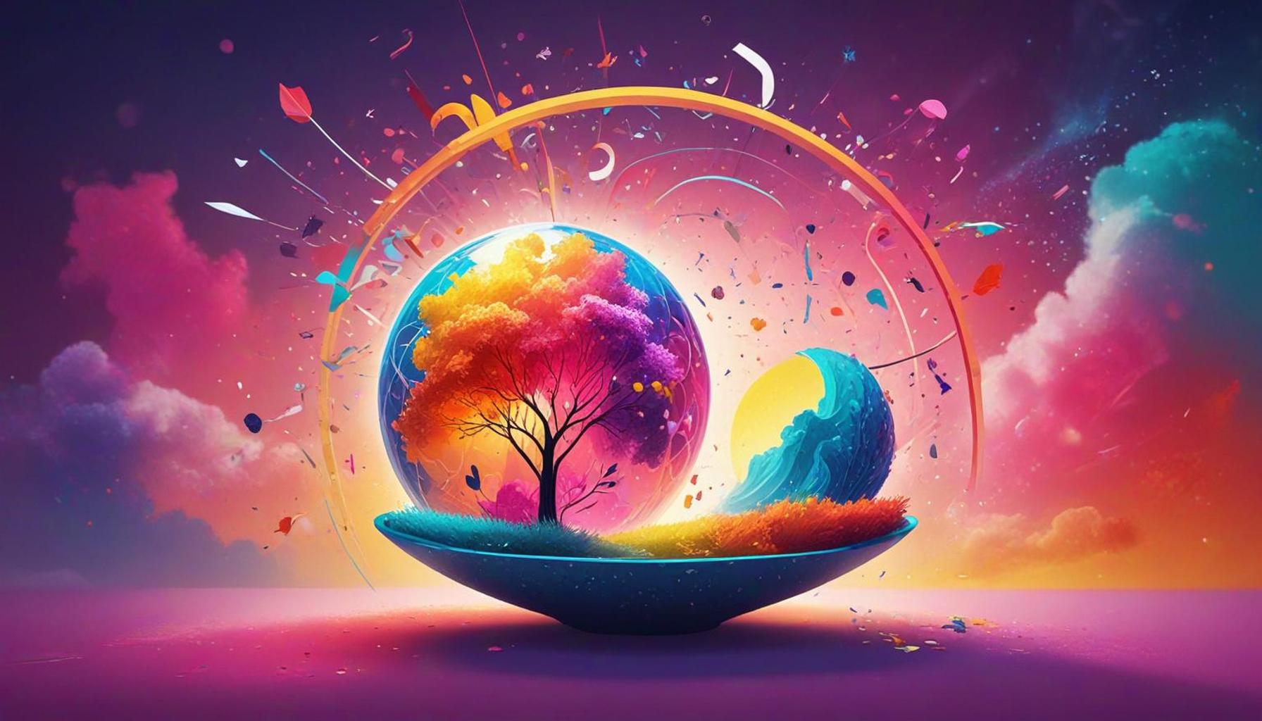 Goal Visualization Techniques: Transforming Positive Affirmations into Concrete Reality