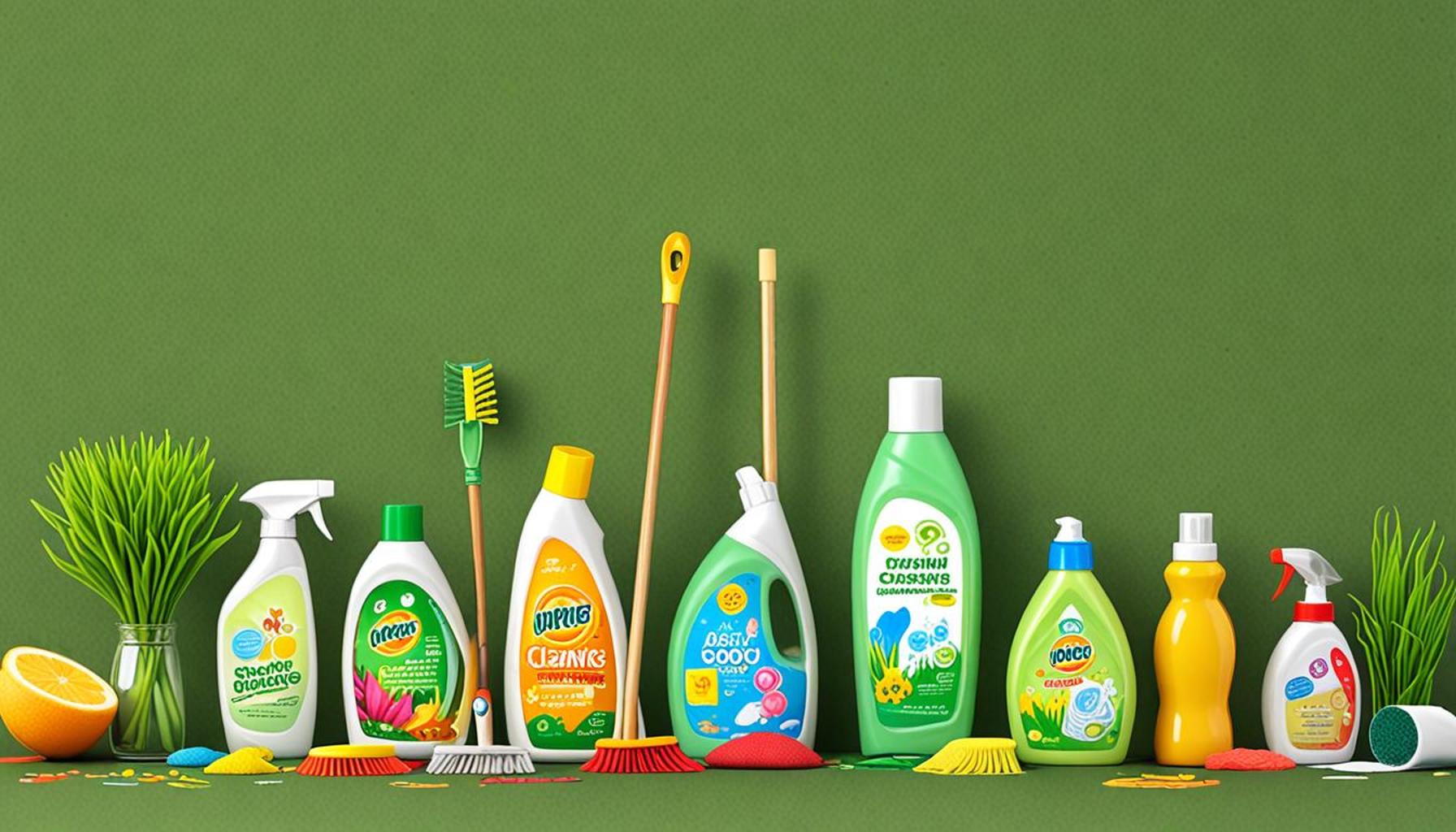 The Cost-Benefit Analysis of Switching to Eco-Friendly Cleaning Products: Is It Worth It?