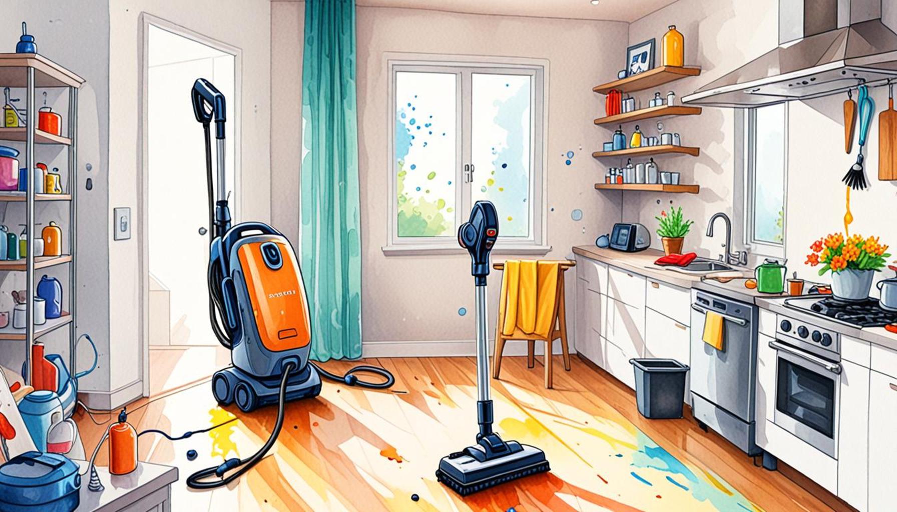 The Future of Cleaning: How Robot Vacuums Are Transforming Home Maintenance