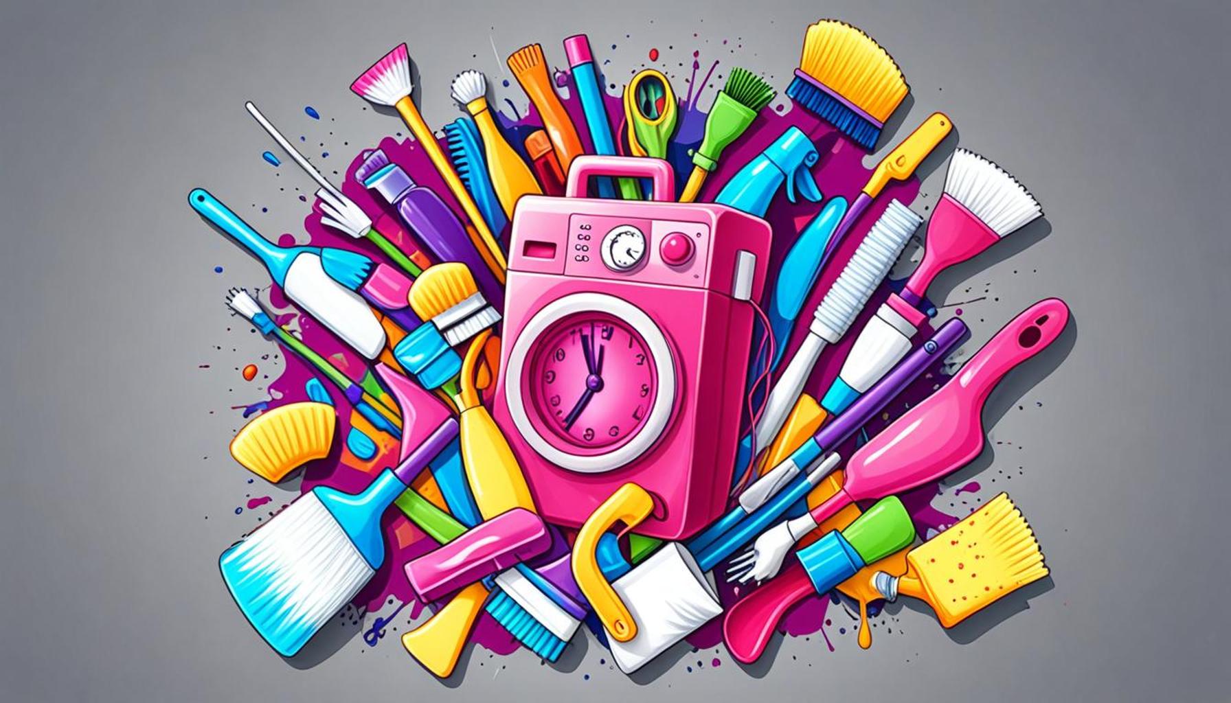 Use of Multifunction Products: Saving Time and Effort in Cleaning