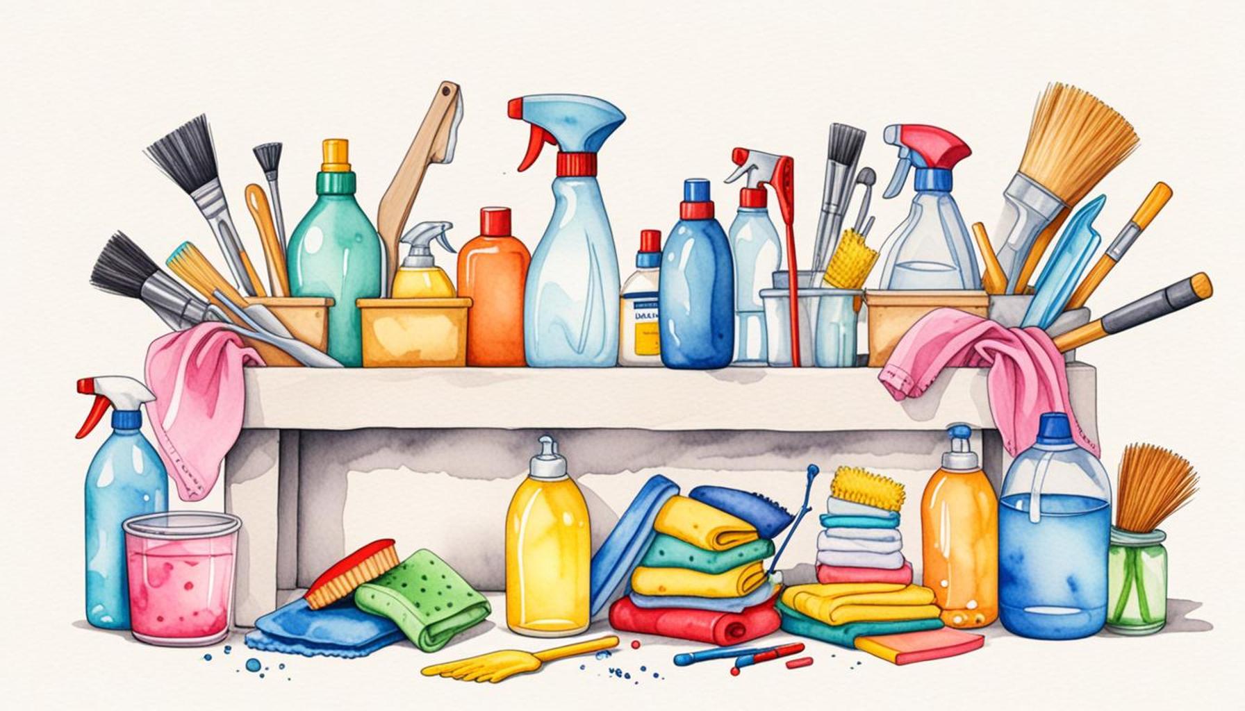 How to Organize Your Cleaning Routine to Maximize Free Time