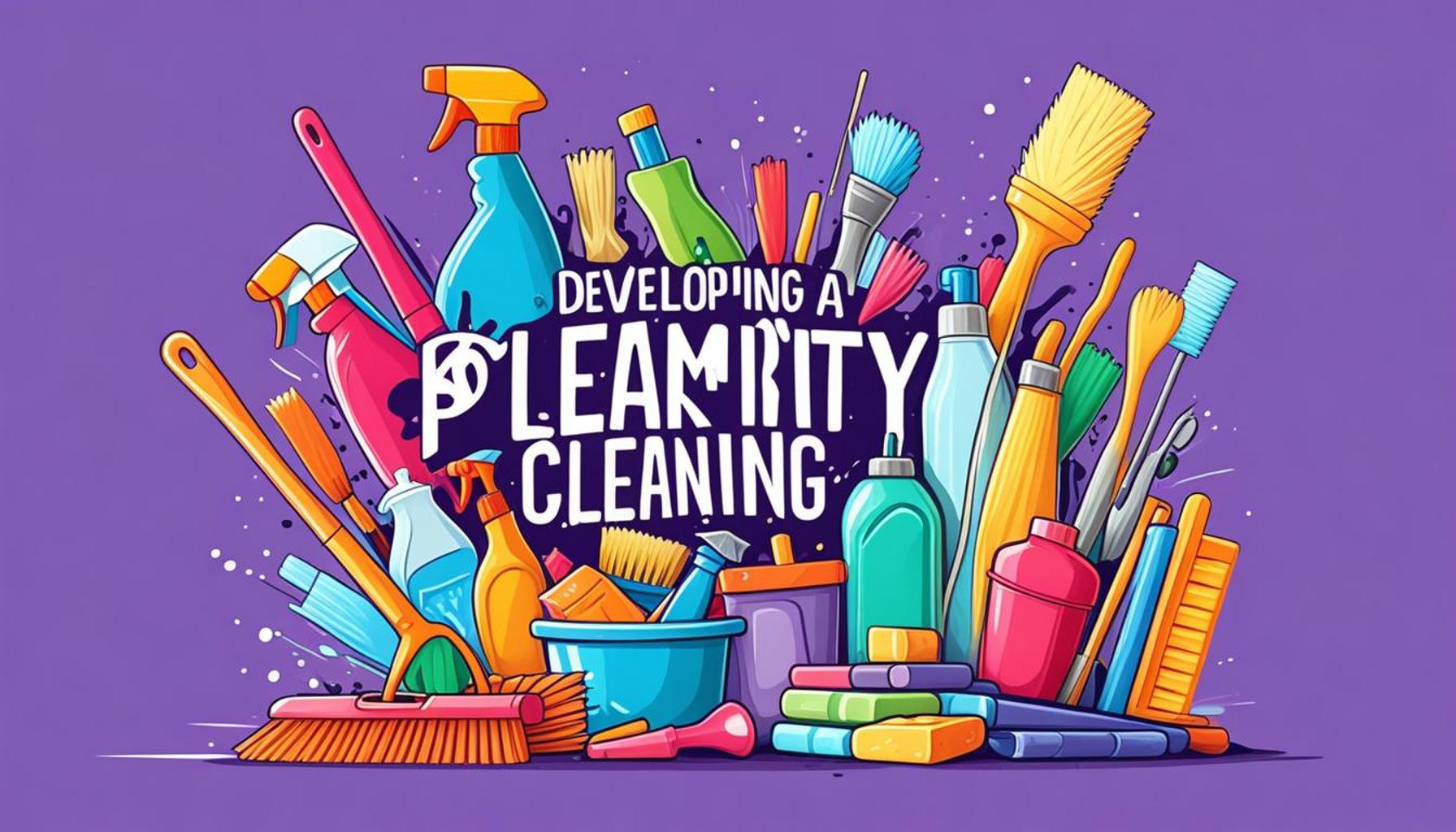 Developing a Priority-Based Cleaning Hierarchy for Maximum Efficiency