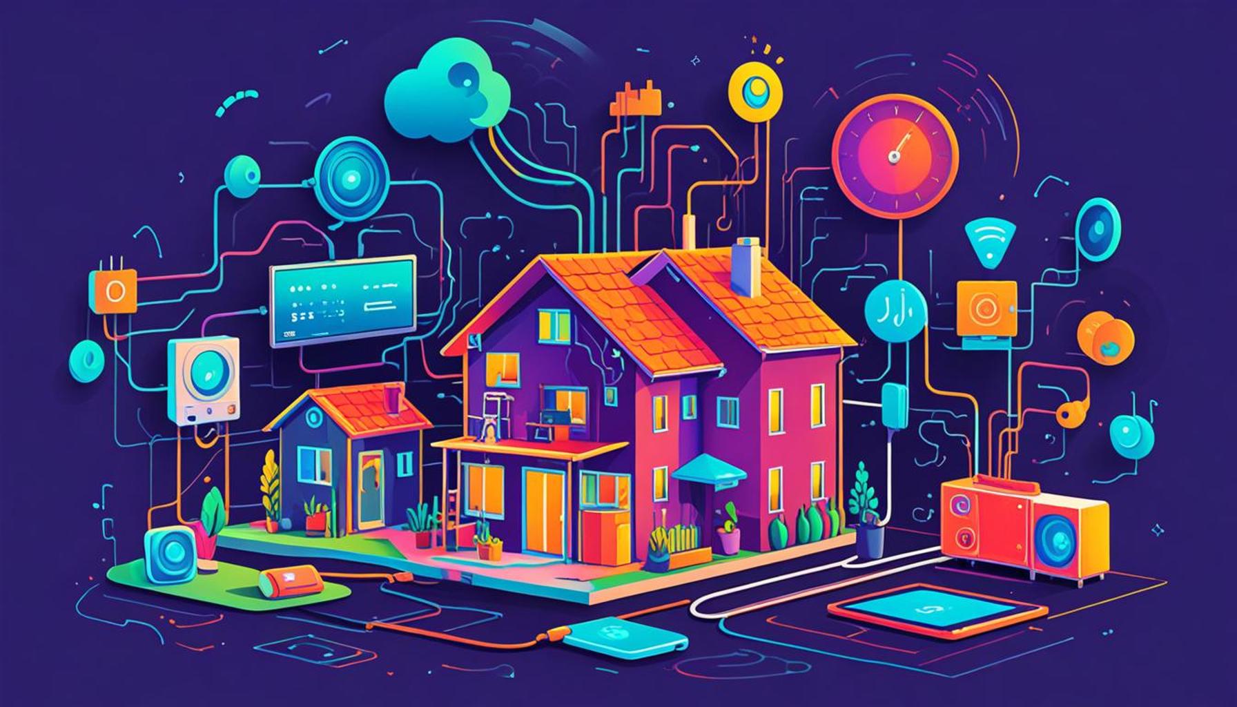 Remote Monitoring and Control Systems: Optimizing Home Maintenance with Smart Devices