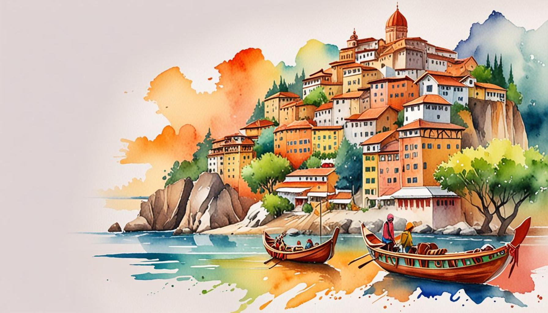 Cultural Adventure Itineraries: Exploring Ethnic and Traditional Diversity in Travel