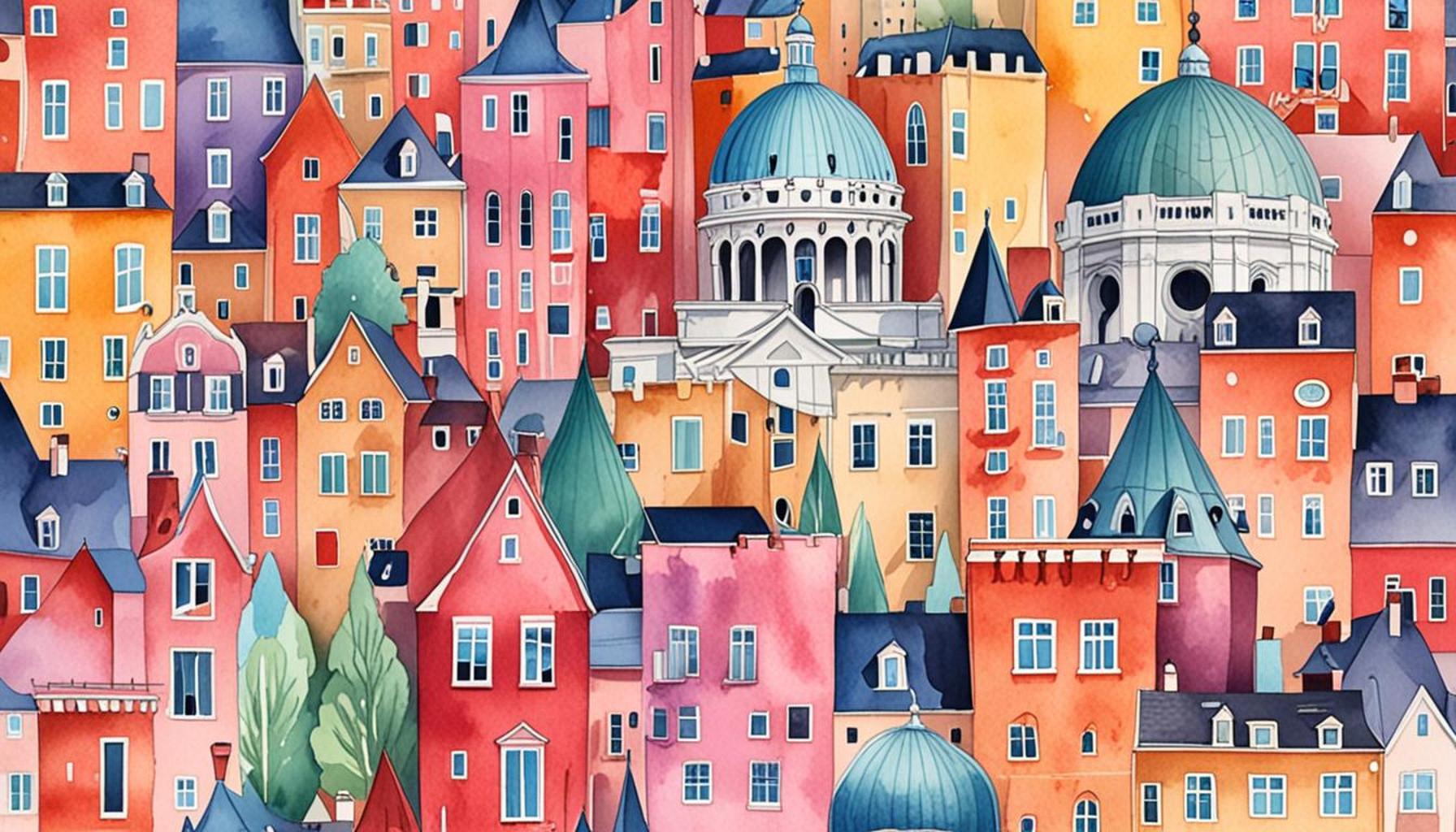 Architecture Itineraries: Discovering Iconic Styles and Structures Around the World