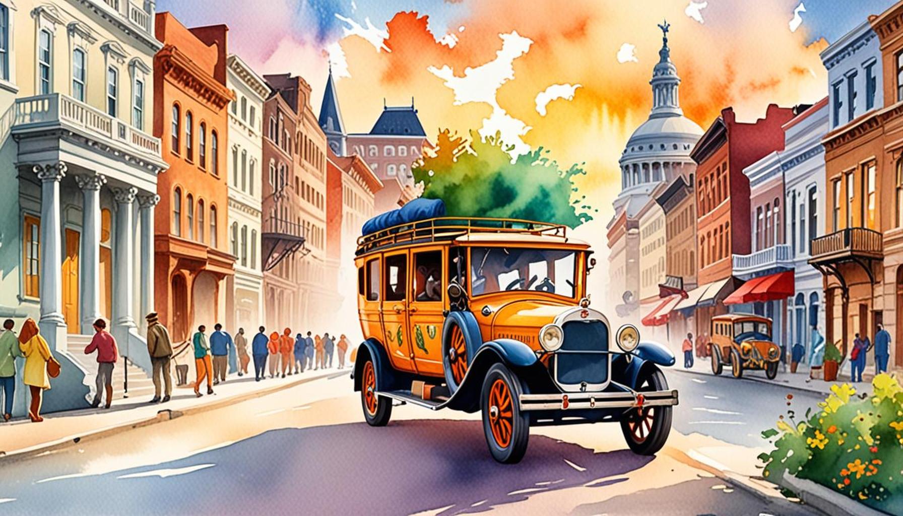 Exploring History: The Best Historical Tours in American Cities