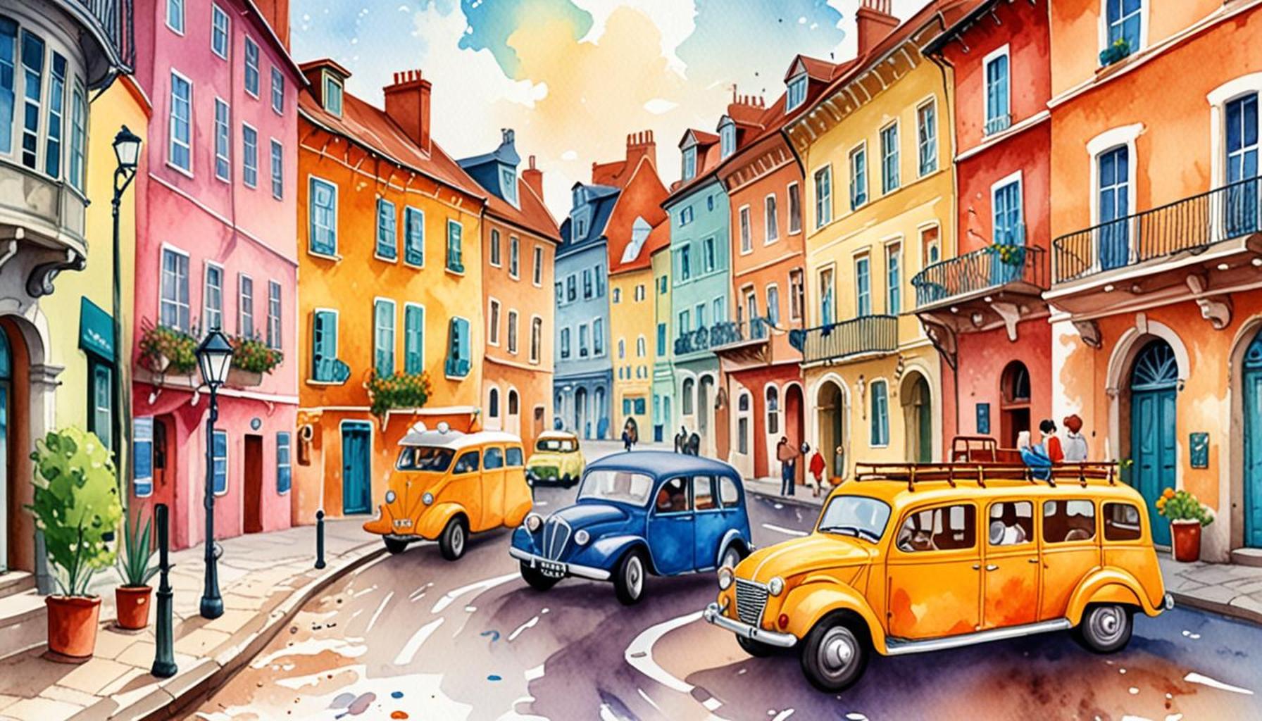 Literary Travels: Itineraries that Celebrate Authors and Their Works in Historical Destinations