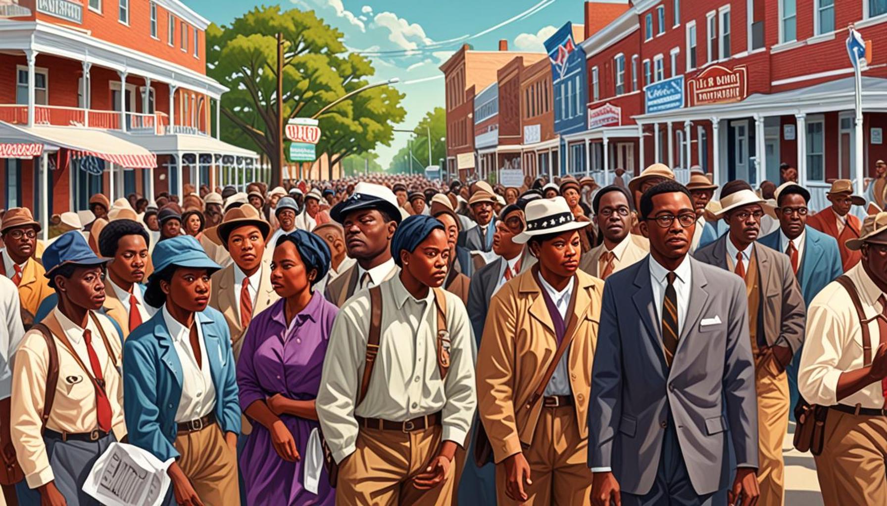 Narratives of Freedom: Historical Tours at Sites of Struggle for Civil Rights in the United States