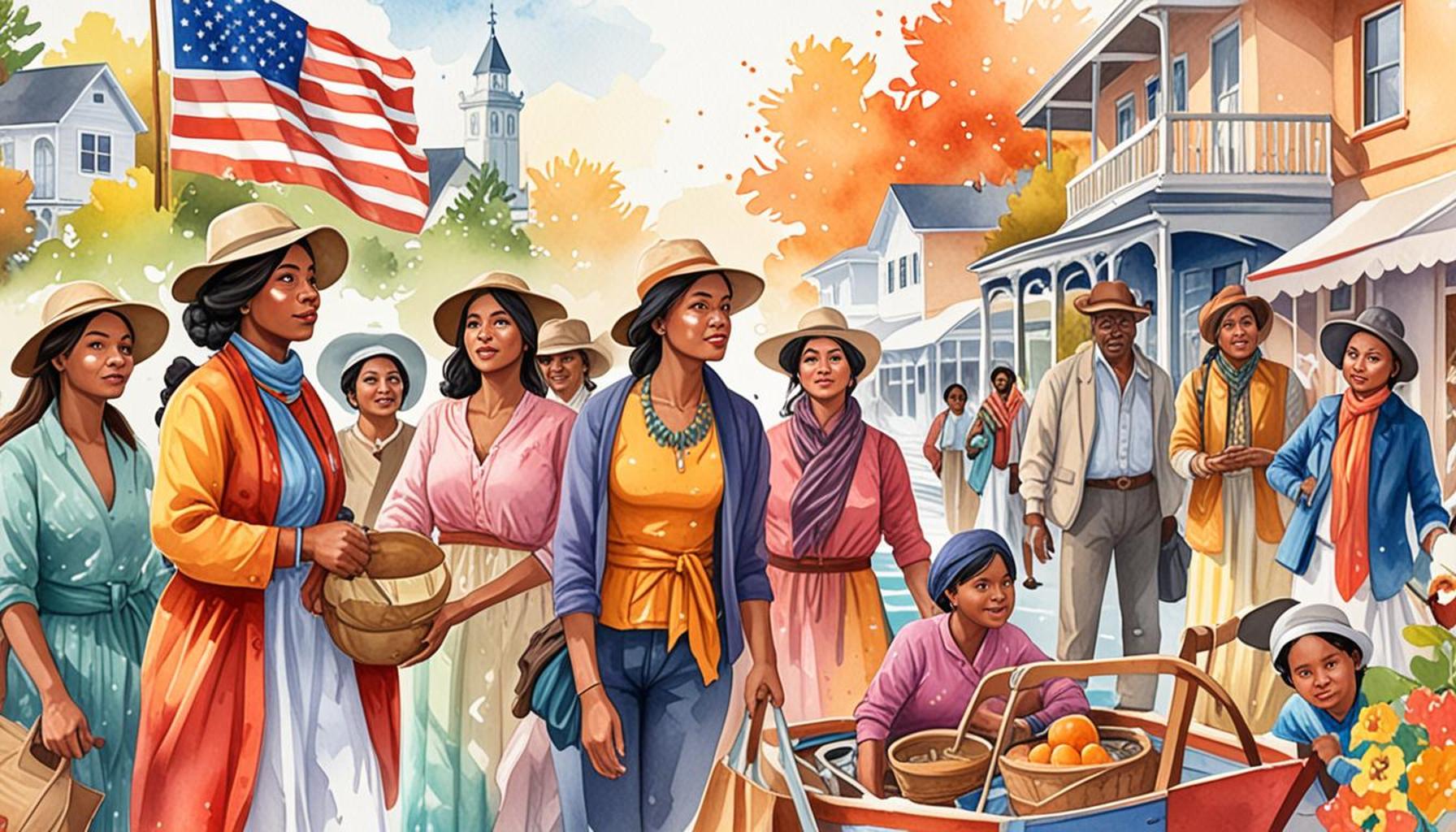 Immigrant Legacies: Exploring Historical Tours in Ethnic Communities of the USA