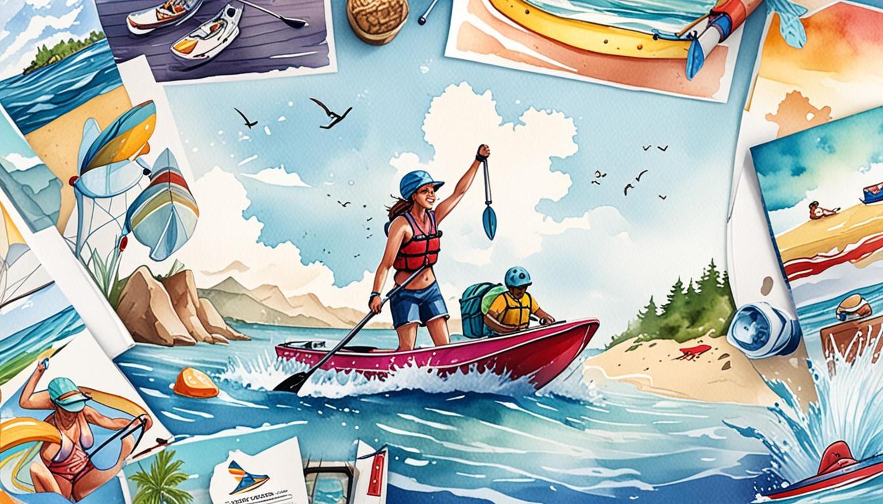 Aquatic Adventures: Travel Itineraries for Water Sports Enthusiasts in the United States