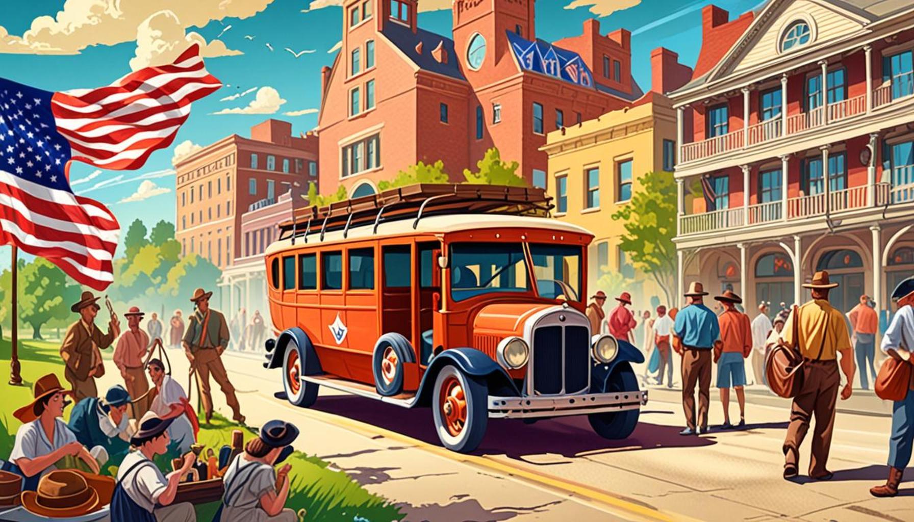 Exploring the Past: The Best Historical Tours in the United States