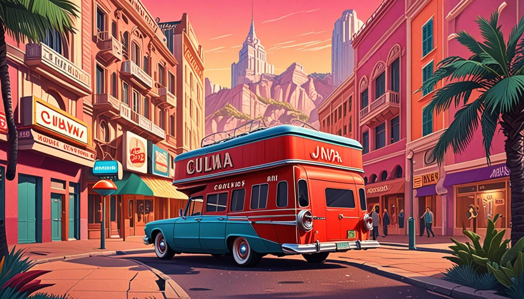 Film Itineraries: Exploring Iconic Locations from Movies and Series