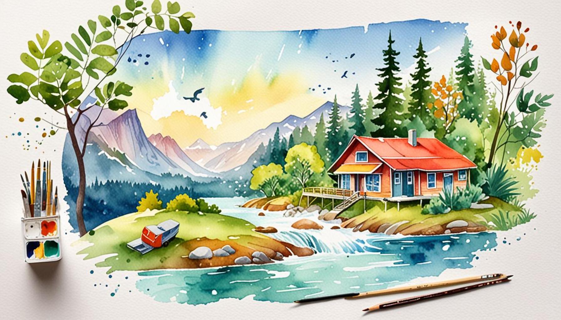 Sustainable Getaways: How to Plan Nature Retreats with Low Environmental Impact