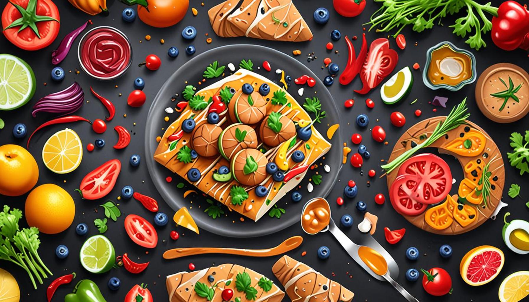 Fusion Cuisine: Exploring the Blend of Flavors in Different Regions of the USA