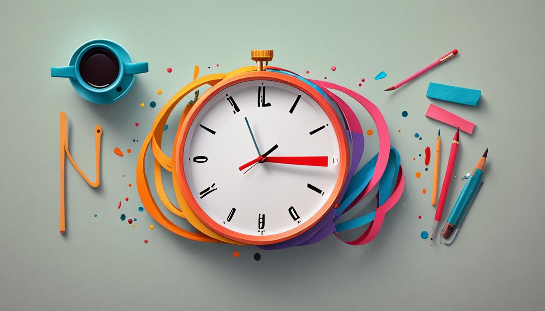 The Art of Saying No: How Minimalism Can Improve Your Time Management