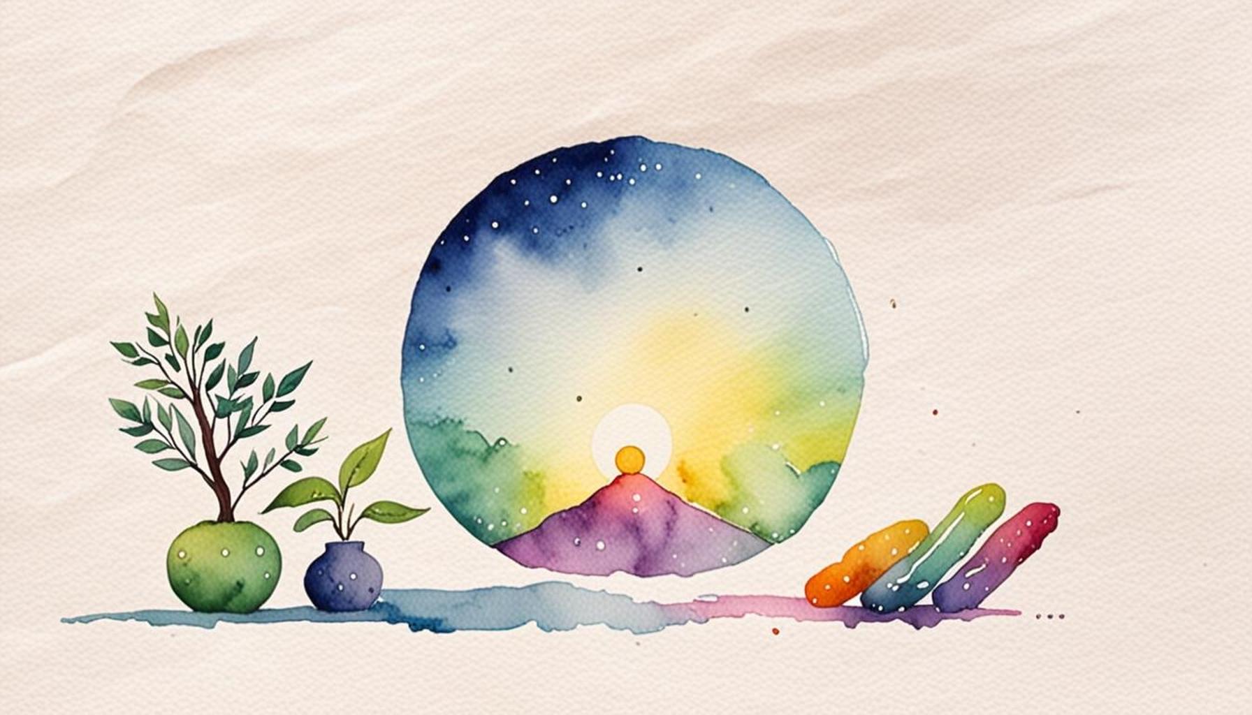 The Practice of Mindful Living: How Mindfulness Enhances Minimalism in Our Lives