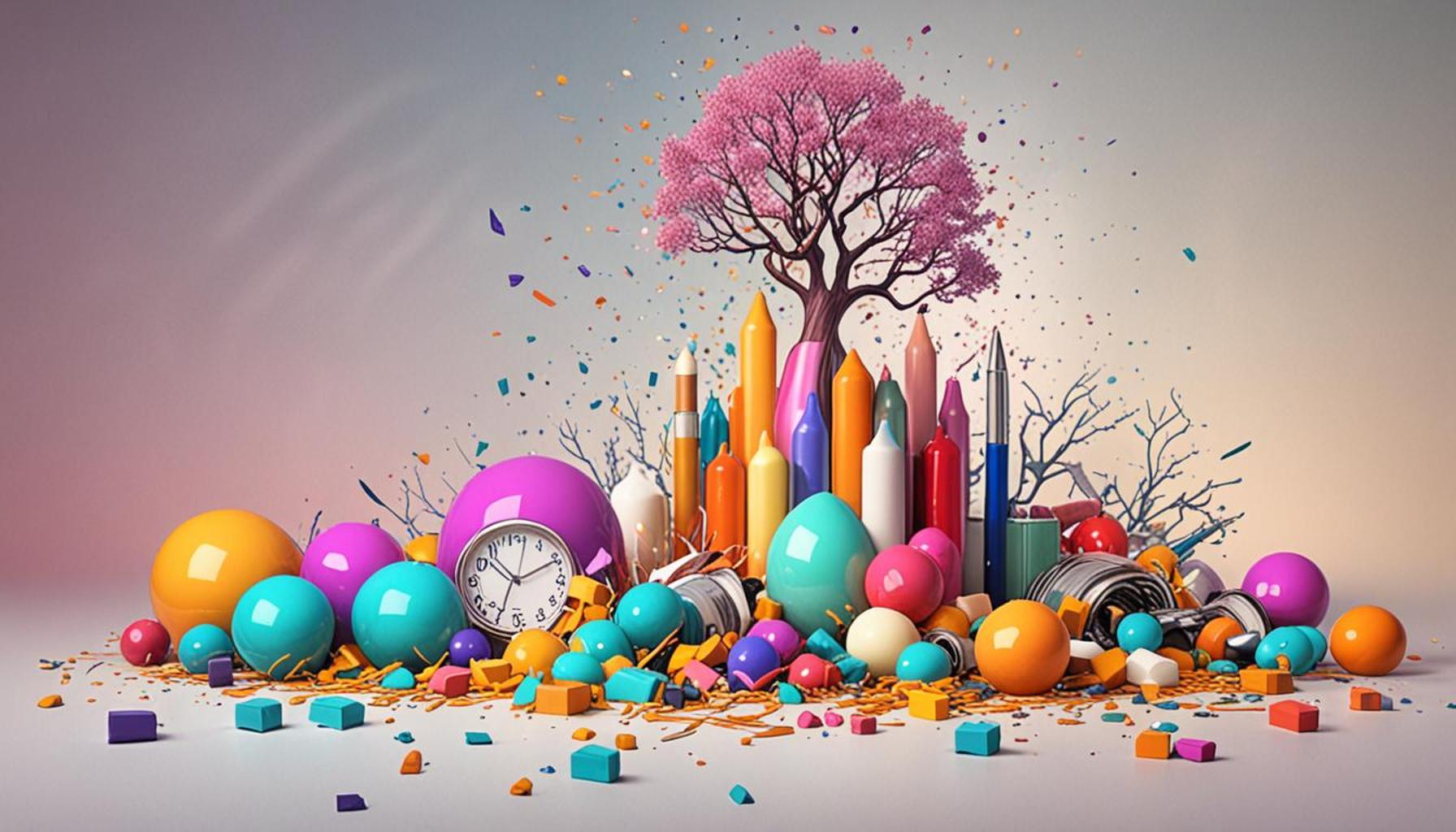 Deconstructing Accumulation: Mindful Living as a Tool for Personal Organization and Stress Reduction