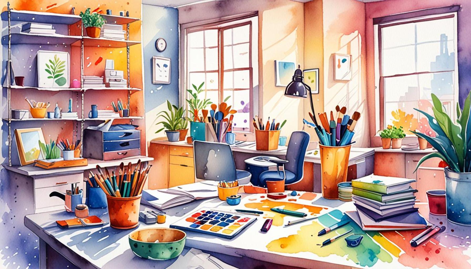 Effective Strategies to Declutter and Organize Your Workspace