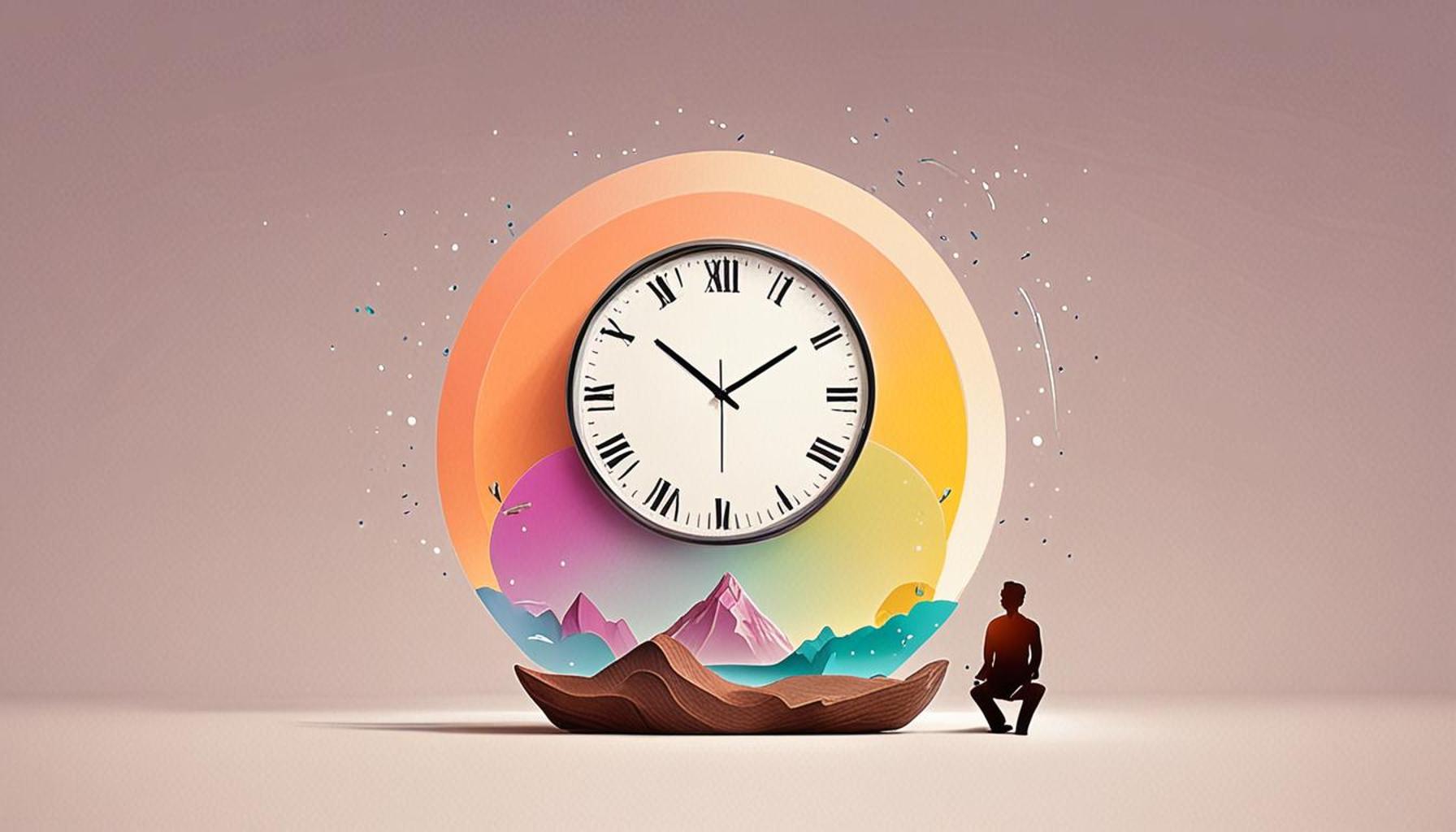 The role of mindfulness in minimalism and its relationship with time management efficiency