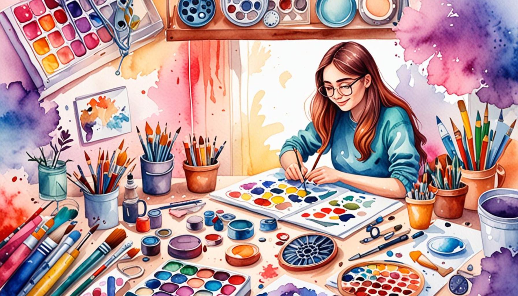 Crafting materials?>