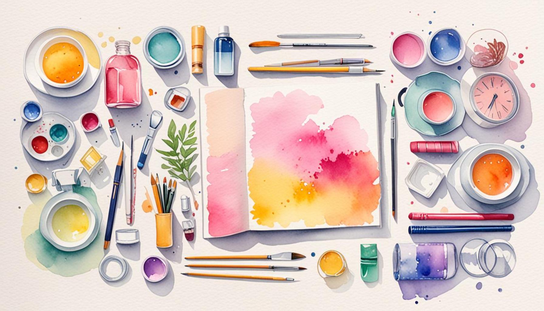 Organized workspace?>