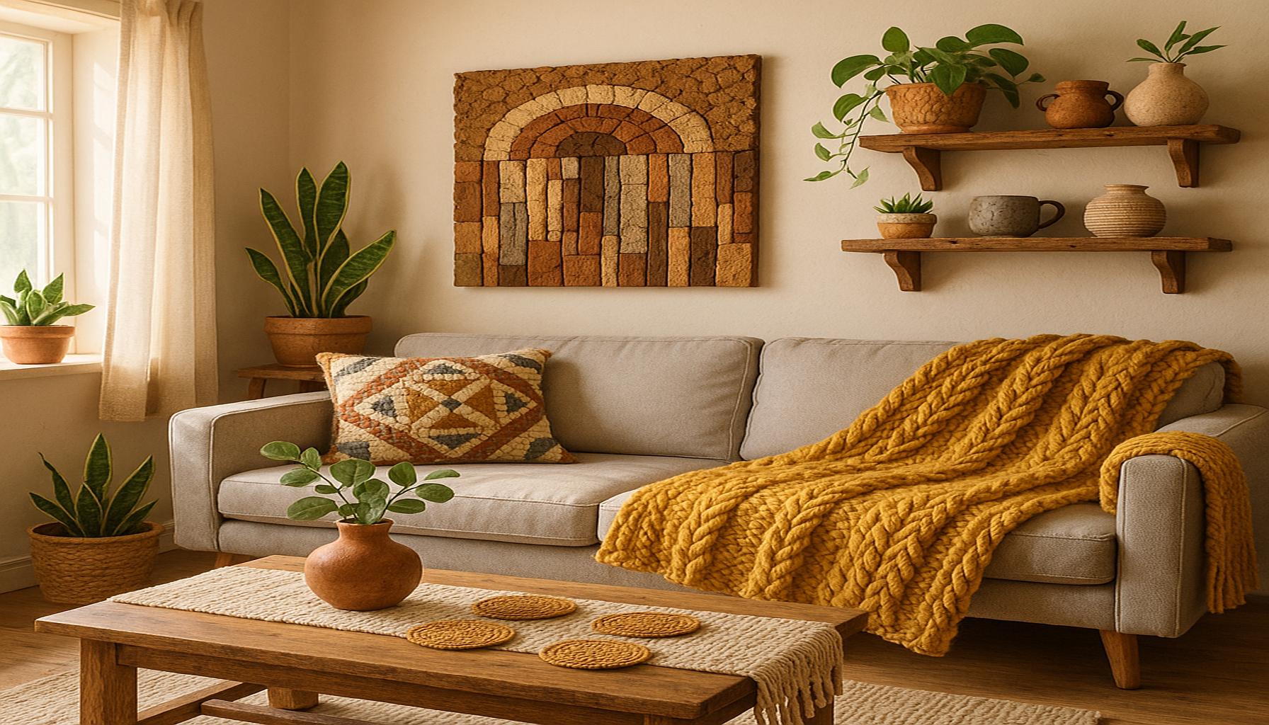 DIY for the Home: Craft Ideas that Transform Spaces with Style and Personality