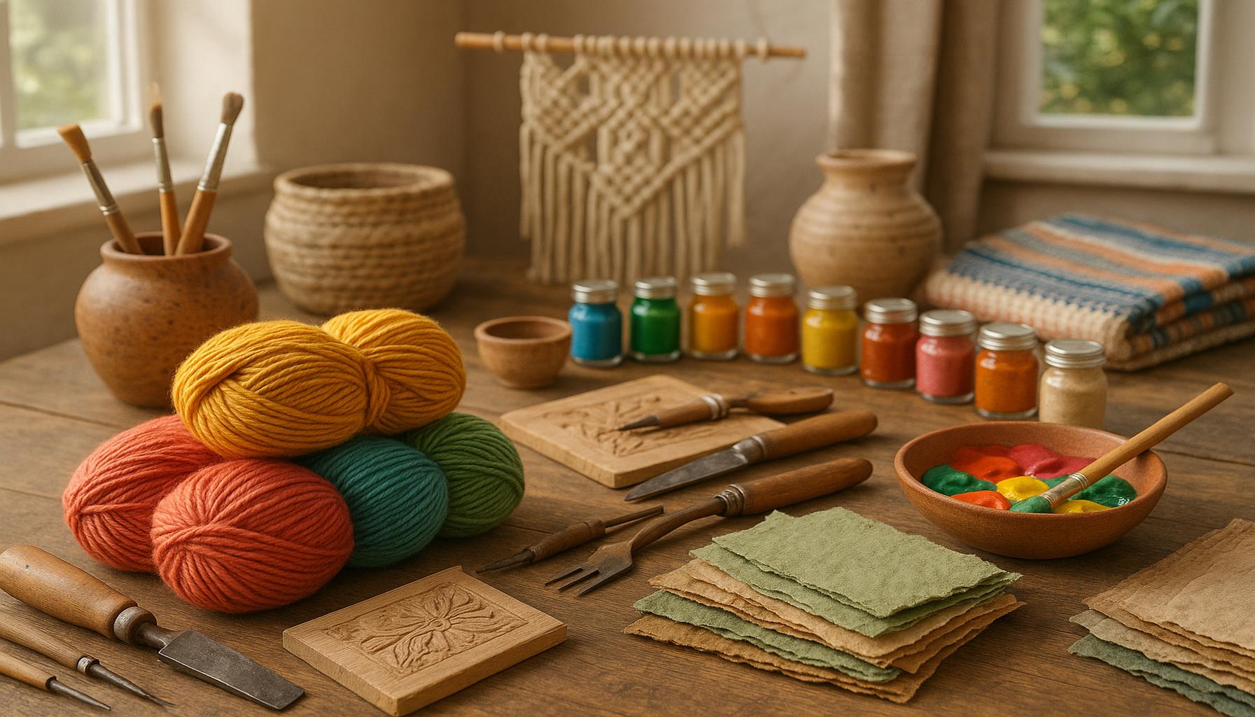 Craft Trends in 2023: What’s Popular and How to Incorporate New Techniques into Your Projects