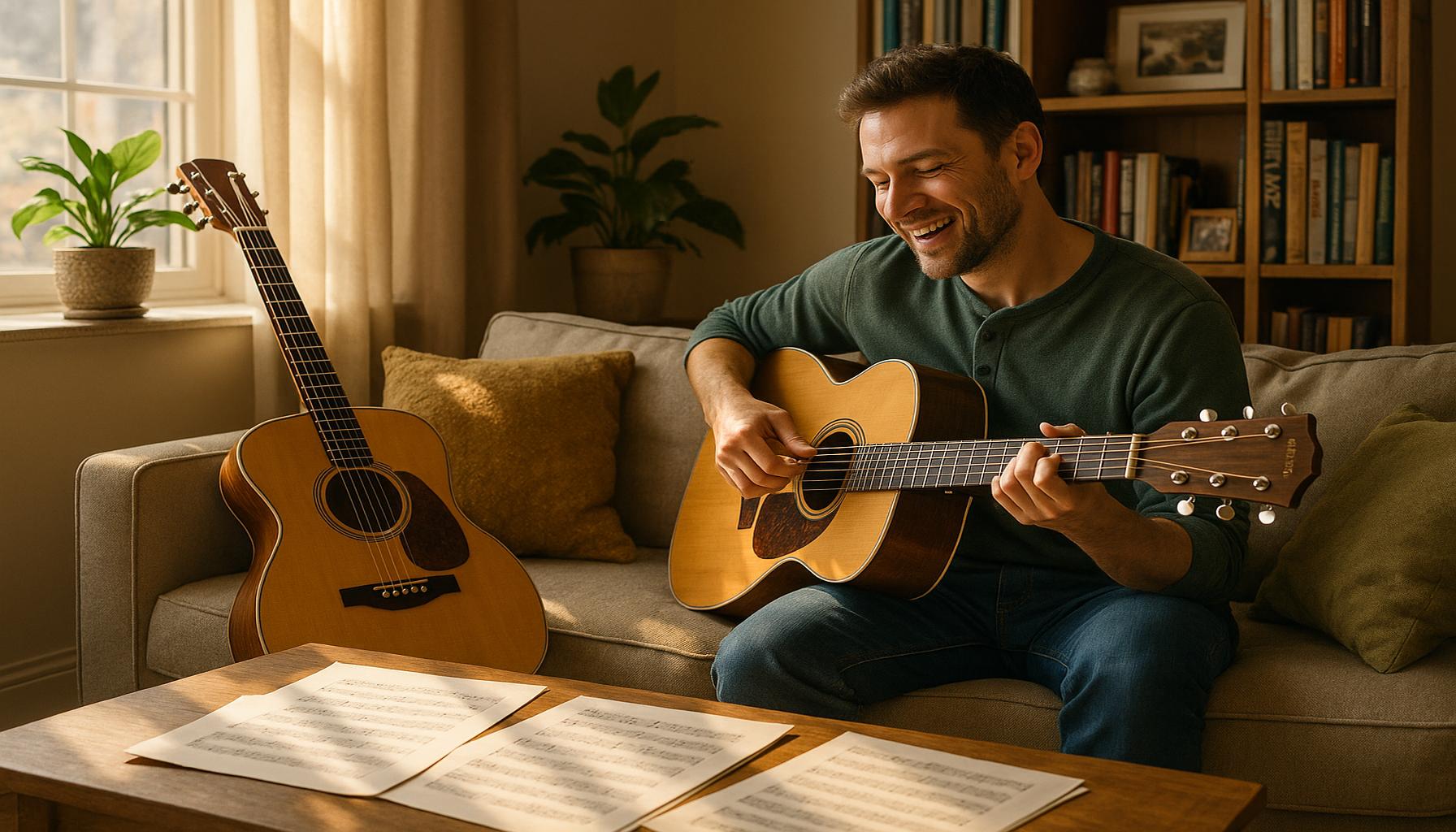 How Learning a Musical Instrument Can Transform Your Lifestyle